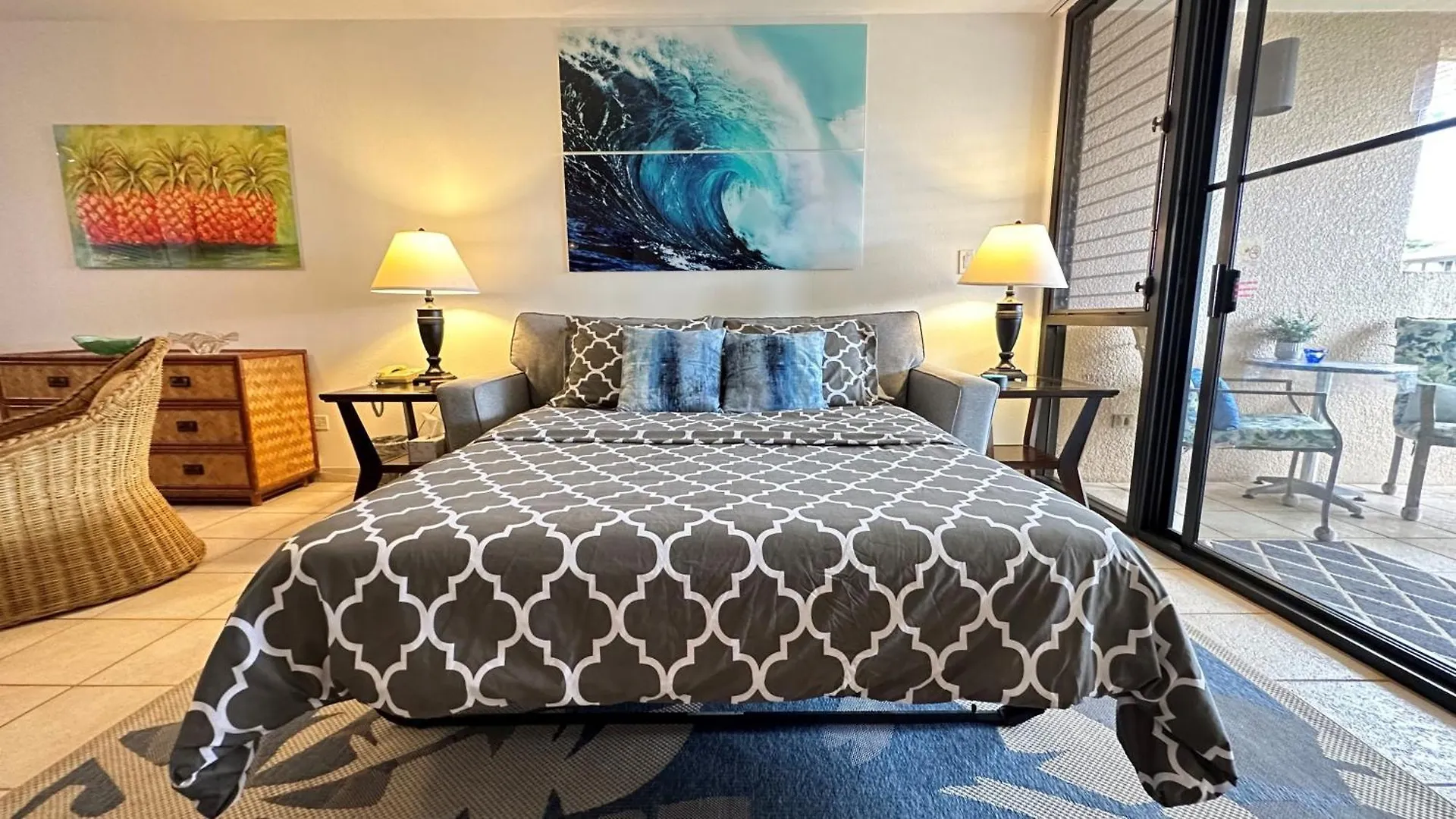 Kamaole Sands 9-309 - Mch Wailea  Wailea (Maui)