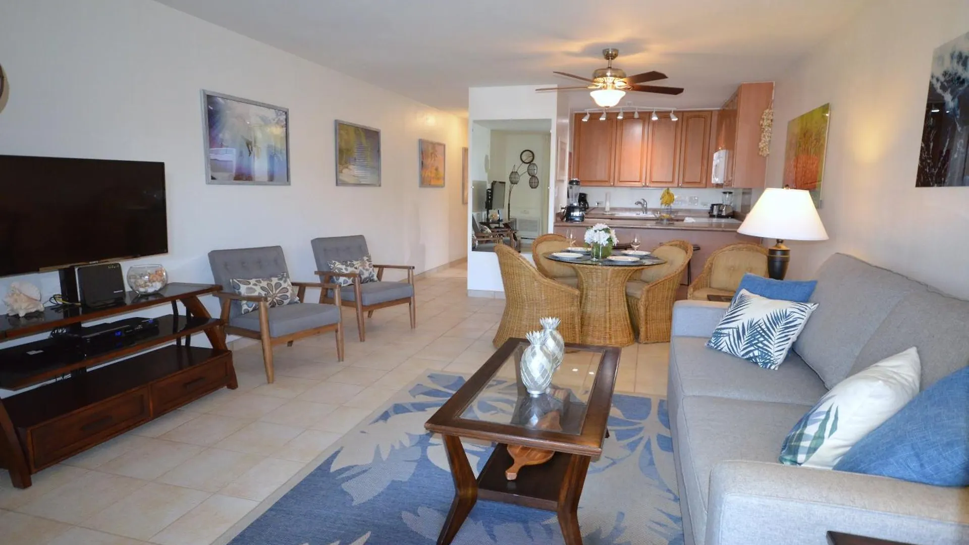 Kamaole Sands 9-309 - Mch Wailea  Holiday home Wailea (Maui)
